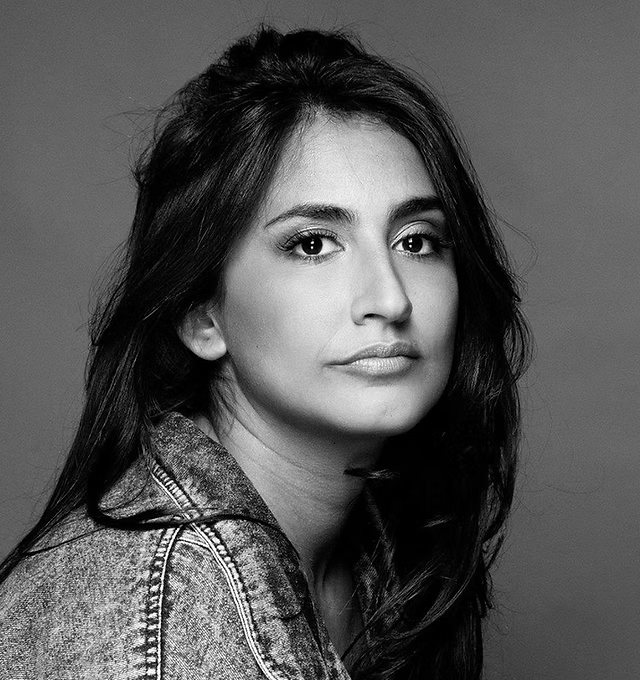 Portrait de Sabrina Nouchi, réalisatrice